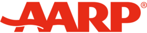 AARP logo