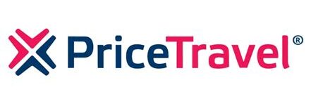 PriceTravel logo
